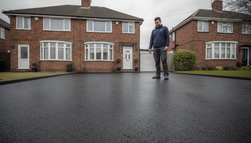 Expert Tarmac Driveways in Wolverhampton: The 2026 Homeowner Guide
