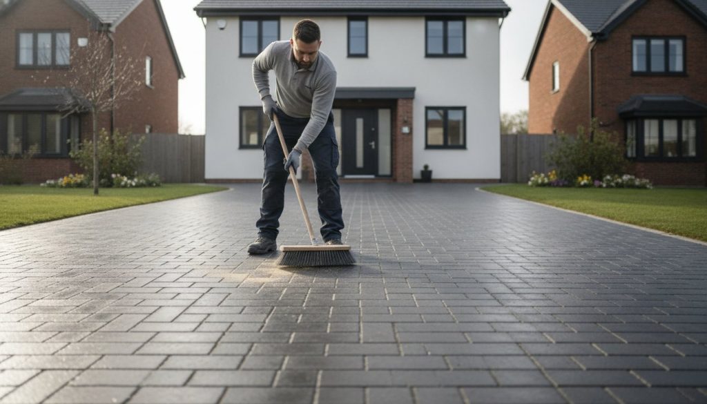 Professional Block Paving in Penkridge: The Complete Guide to Driveway Installation