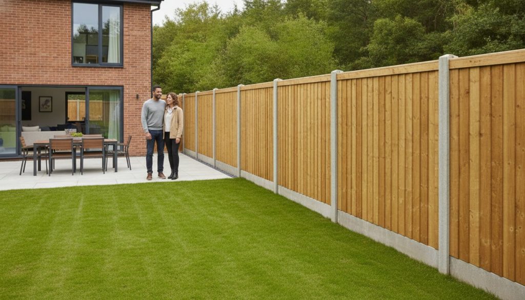 Professional Garden Fencing Contractors in Cannock: The 2026 Homeowner Guide