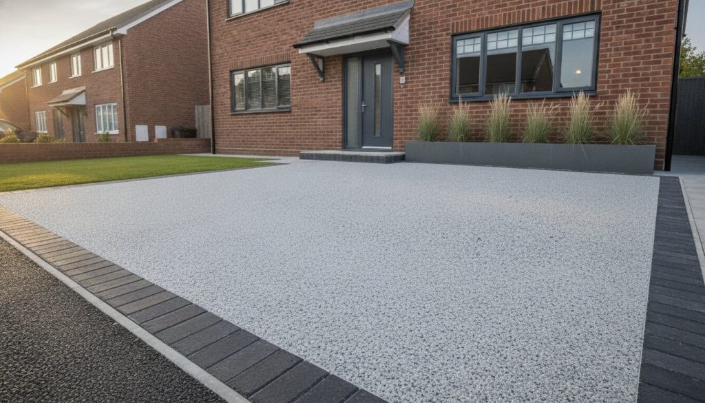 Best Paving for Small Driveways: Maximising Space and Kerb Appeal
