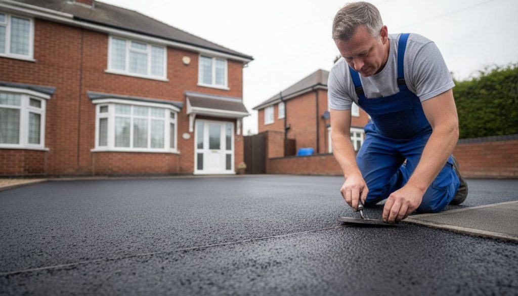 Driveway Repair Dudley: Professional Restoration for Your Home’s Kerb Appeal