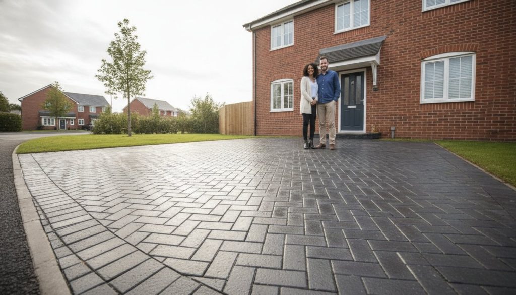 Choosing the Best Driveway Company in Rugeley: A Local Homeowner’s Guide